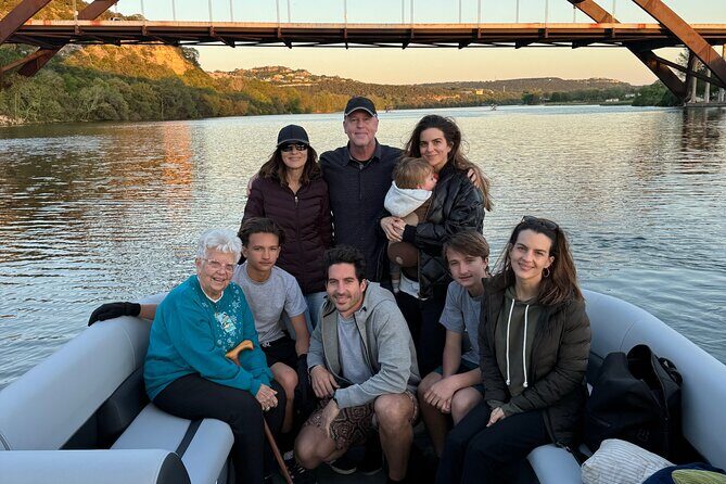 Bach Party Boat on Lake Austin 4 hours Up to 12 guests - Final Thoughts