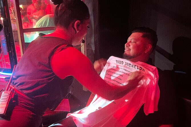 Bachelor Crawl- Cabo San Lucas- Free T-Shirt party checklist - Who Should Book This Tour?