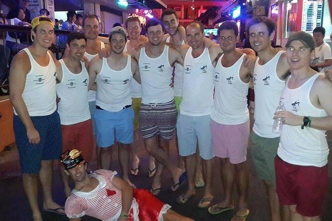 Bachelor Party Bangkok - FAQ