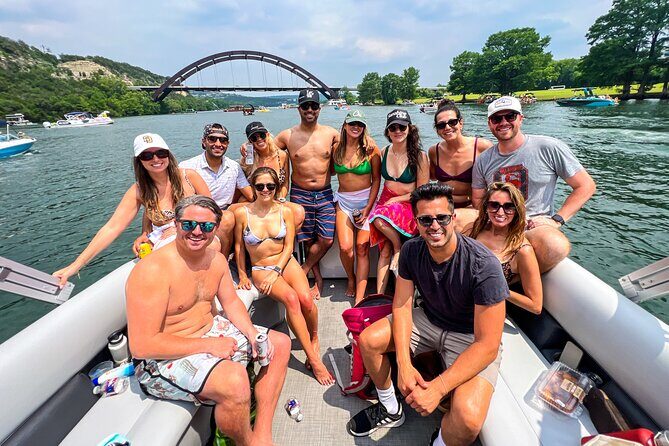 Bachelorette & Bachelor Boat Party - A Thorough Look at the Bachelorette & Bachelor Boat Party on Lake Austin