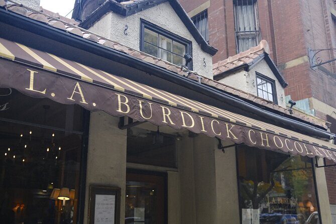 Back Bay Chocolate and Art Galleries Tour - The Sum Up
