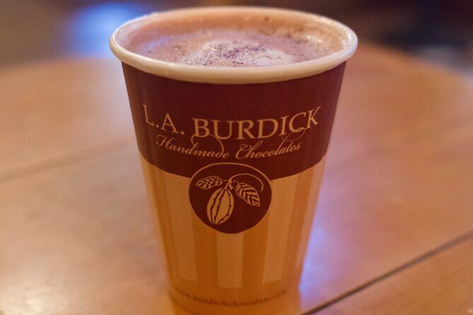 Back Bay Evening Chocolate Tour - A Detailed Look at the Back Bay Evening Chocolate Tour