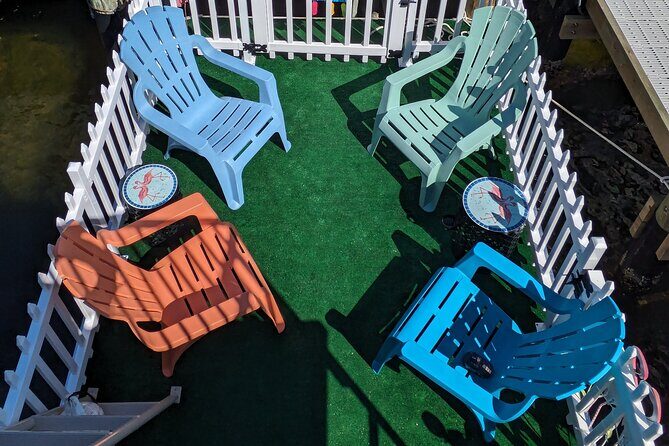 Back Porch on the water Fall/Winter Harbor Sightseeing Cruise - Discover Destin from the Water: A Review of the Back Porch on the Water Fall/Winter Harbor Sightseeing Cruise