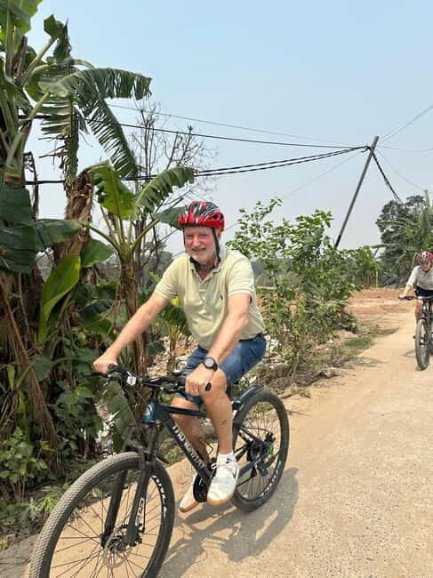 Back Streets of Hanoi: Half-Day Biking Tour - What’s Included and What to Consider