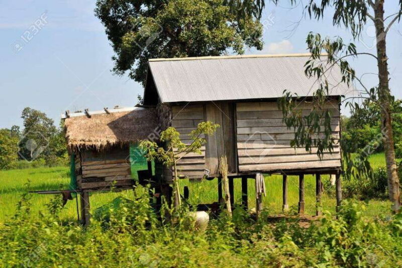 Back to Basics: Siem Reap Village Tour in Cambodia - Key Points