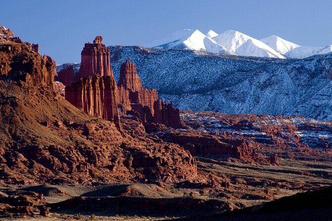 Backcountry Arches Helicopter Tour - 30 Minutes - Who Will Love This Tour?