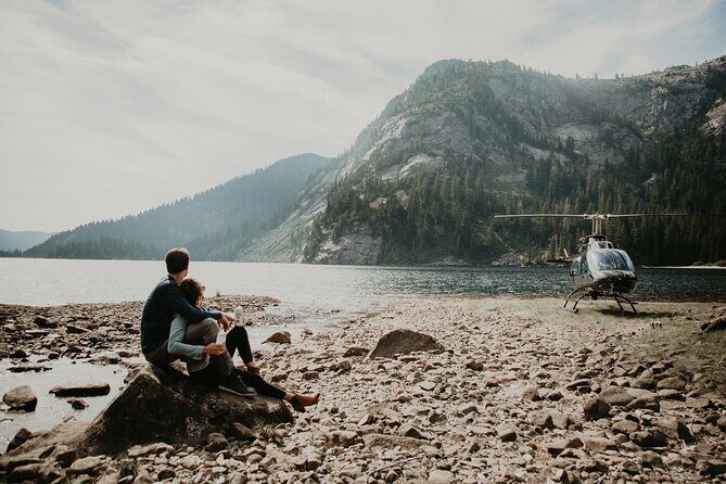 Backcountry Beer Tasting Heli-Tour & Landing (Depart SKY Hangar) - Practical Details: What to Expect