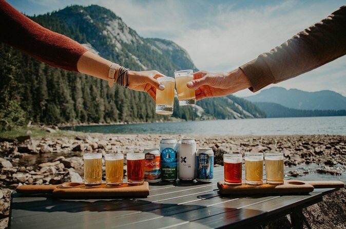 Backcountry Beer Tasting Heli-Tour & Landing (Depart SKY Hangar) - The Experience from the Guides and Pilots: Authentic and Knowledgeable