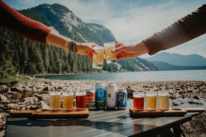 Backcountry Beer Tasting Heli-Tour & Landing (Depart SKY Hangar) - Why This Tour Is a Great Choice