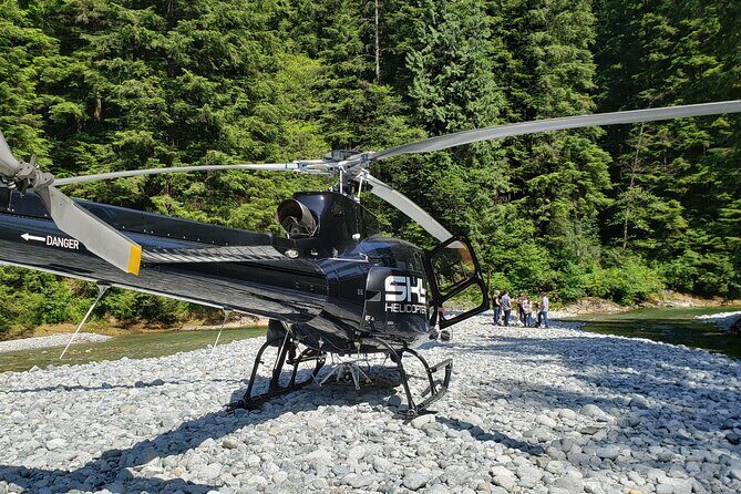 Backcountry Beer Tasting Heli-Tour & Landing (Depart SKY Hangar) - FAQ