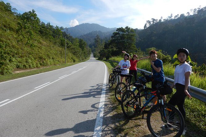 Backcountry Cycling - Exploring Kuala Lumpur’s Hidden Countryside by Bike