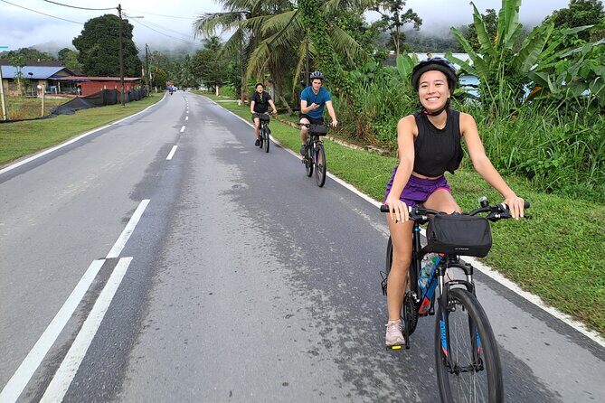 Backcountry Cycling - An In-Depth Look at the Backcountry Cycling Tour