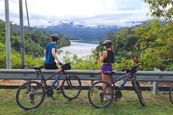 Backcountry Cycling - The Sum Up