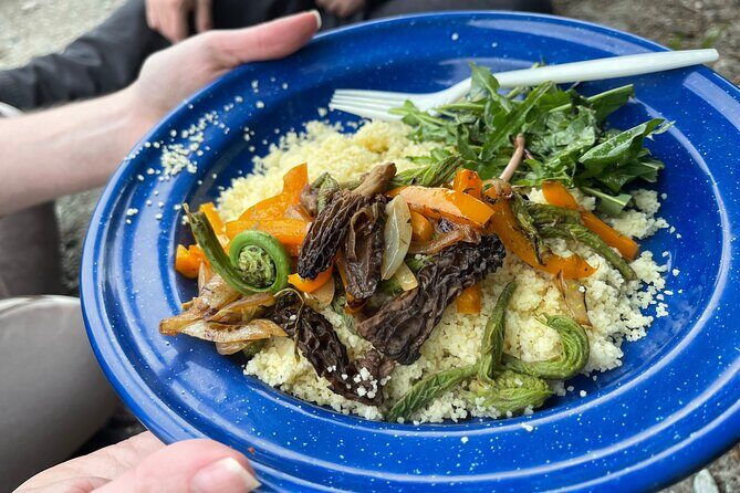 Backcountry Eats & Foraging Treats - What Sets This Tour Apart?