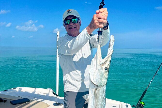 Backcountry Half Day Fishing Key West - The Itinerary: A Closer Look