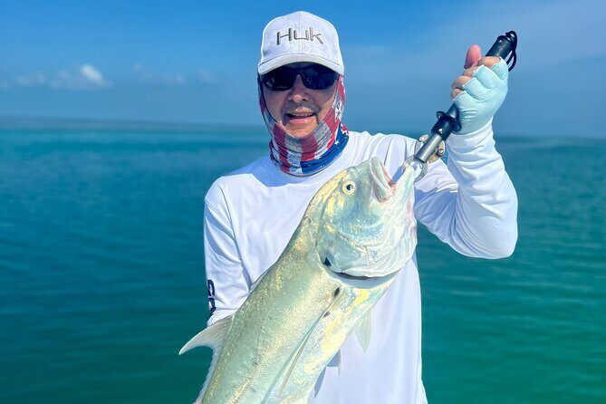 Backcountry Half Day Fishing Key West - What’s Included and What’s Not