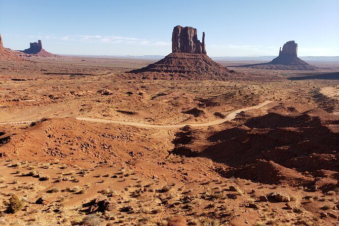 Backcountry Monument Valley Tour - Practical Tips