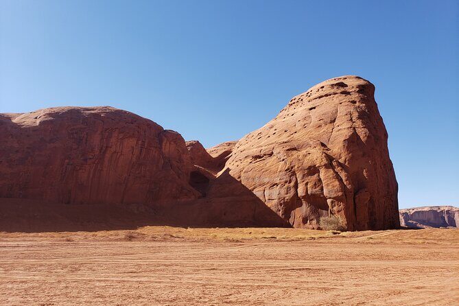 Backcountry Monument Valley Tour - The Sum Up
