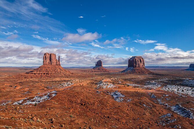 Backcountry Monument Valley Tour - FAQ