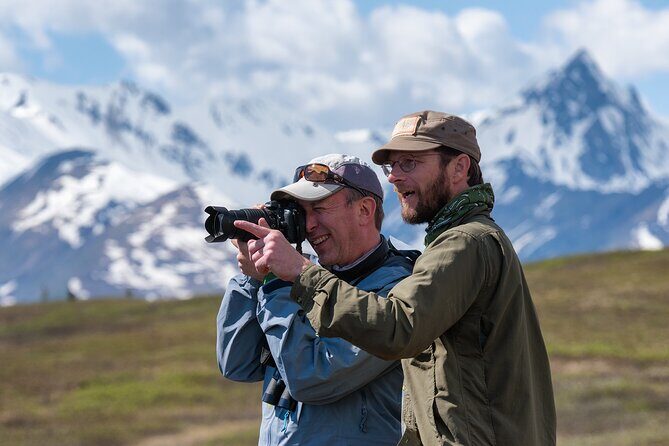 Backcountry Photo Excursion by Helicopter - Who Will Love This Tour?
