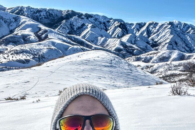 Backcountry snowshoeing in pristine Utah mountains - A Deep Dive into the Itinerary and Experience