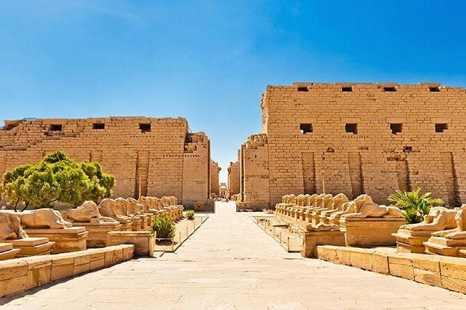 Backge hot air ballon & Private Luxor East & West Banks Day tour with Lunch - FAQs