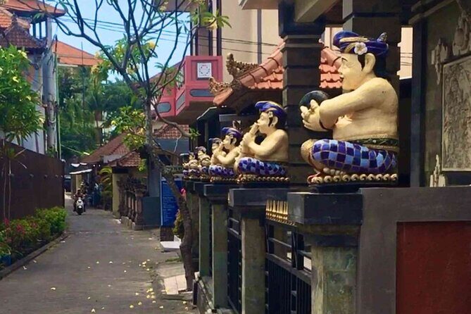 Backlanes and Hidden Sites: A Self-Guided Audio Tour in Seminyak - An In-Depth Look at This Seminyak Adventure