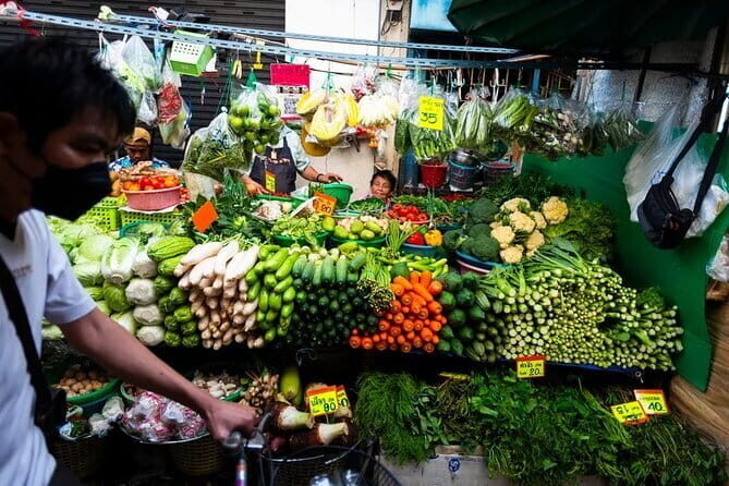 Backstreet Bangkok Exploring the Cradle of Thai Cooking - Authentic Experiences and Food Highlights