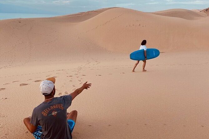 Backwash Surf Morocco - FAQ