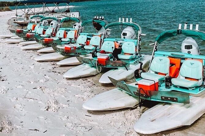 Backwater Adventure's CraigCat Tours of the 10,000 Islands - Key Points