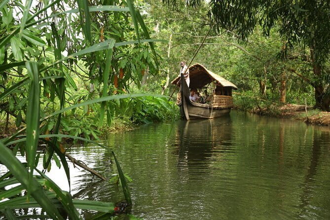 Backwater Tour from Cochin - Key Points