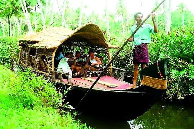 Backwater Tour from Cochin - The Sum Up
