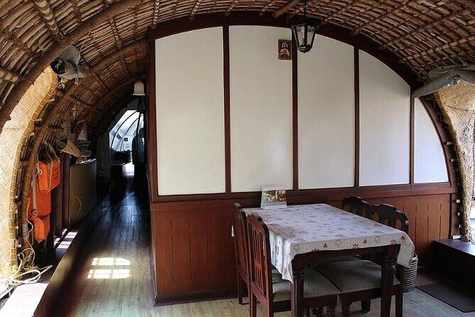 Backwaters Houseboat Cruise in Aleppey with Lunch from Cochin - Private Tour - The Ending and Return