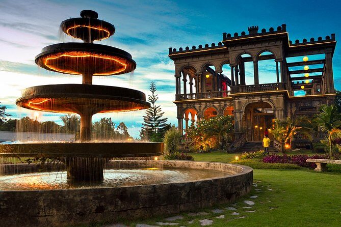 Bacolod Tri City Exclusive Day Tour - Key Points