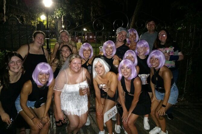 Bad Kitty Haunted Savannah Pub Crawl - Spooky, naughty ghosts - Who Should Consider This Tour?