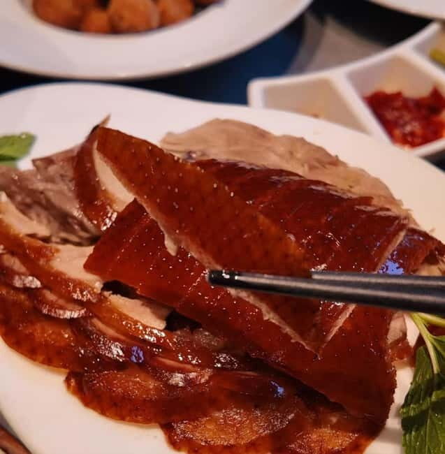 Badaling Ancient Great Wall Private Tour +Beijing Roast Duck - What to Expect on the Tour