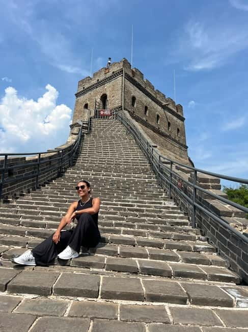 Badaling Ancient Great Wall Private Tour +Beijing Roast Duck - FAQs