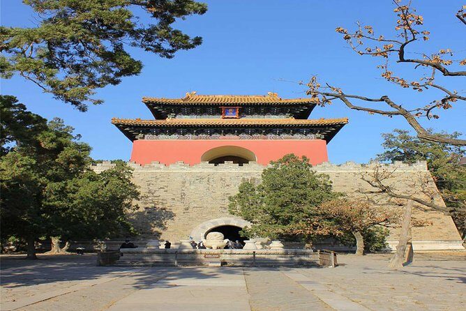 Badaling Great Wall and Ming Tombs Day Tour from Beijing - Key Points