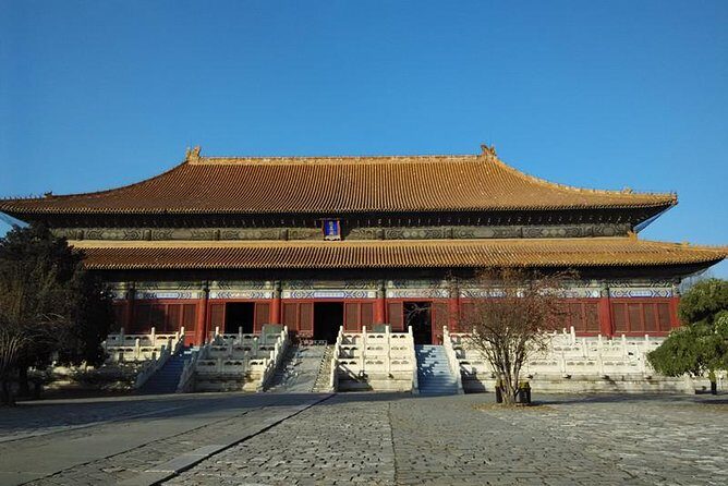 Badaling Great Wall and Ming Tombs Day Tour from Beijing - FAQ