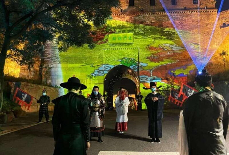 Badaling Great Wall Night Tour+ Light Show + Performance - Practical Tips for Travelers
