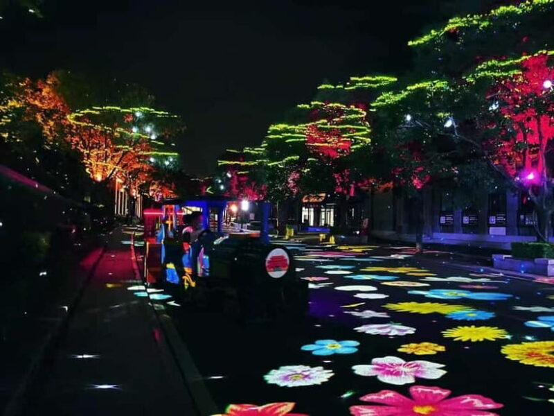 Badaling Great Wall Night Tour+ Light Show + Performance - Why This Tour Is Worth Considering