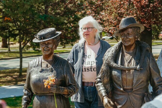 Badass Women of Canberra: Meet the Women Who Shaped the Nation - The Sum Up