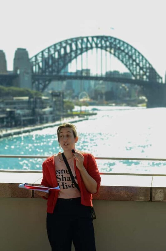 Badass Women of Sydney: Womens History Walking Tour - Exploring Sydney Through Women’s Eyes: The Itinerary in Detail