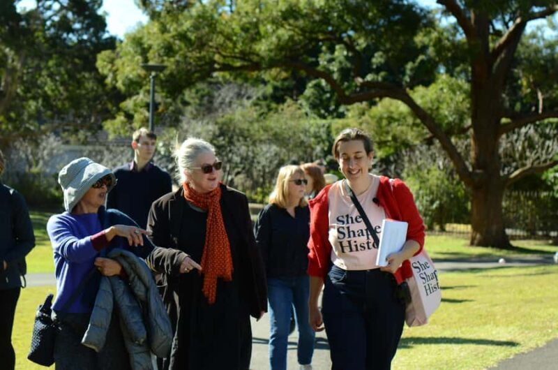 Badass Women of Sydney: Womens History Walking Tour - The Value in Context