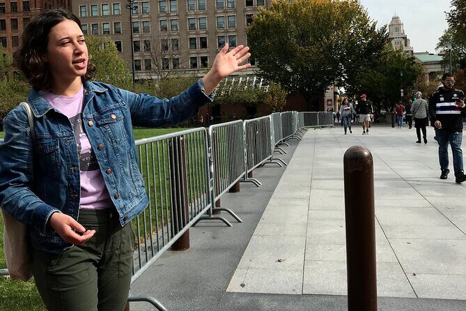 Badass Women's History Walking Tour of Philadelphia - A Deep Dive Into the Tour Itinerary