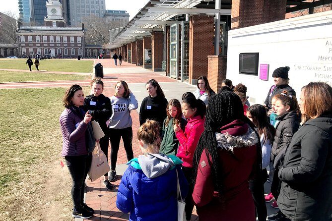 Badass Women's History Walking Tour of Philadelphia - What Sets This Tour Apart?