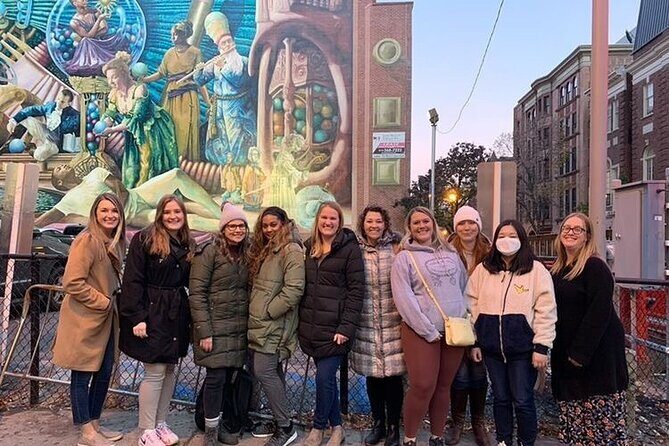 Badass Women's History Walking Tour of Philadelphia - Who Is This Tour Best For?