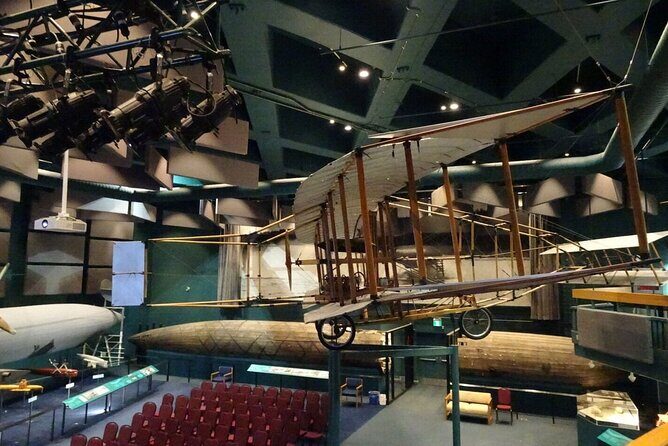 Baddeck & Bell Museum Tour: Explore at Your Own Pace - The Experience: A Closer Look at the Itinerary