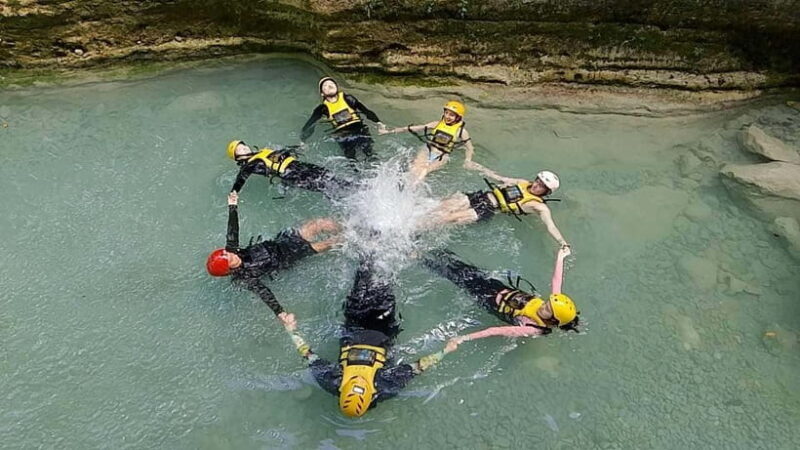 BADIAN: Canyoneering Adventure with Kawasan Falls - Key Points