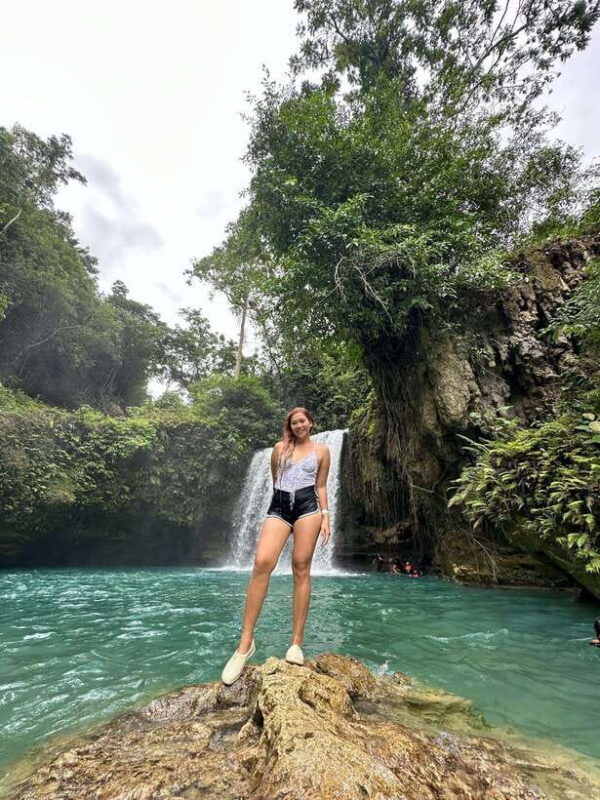 BADIAN: Canyoneering Adventure with Kawasan Falls - The Journey to Badian